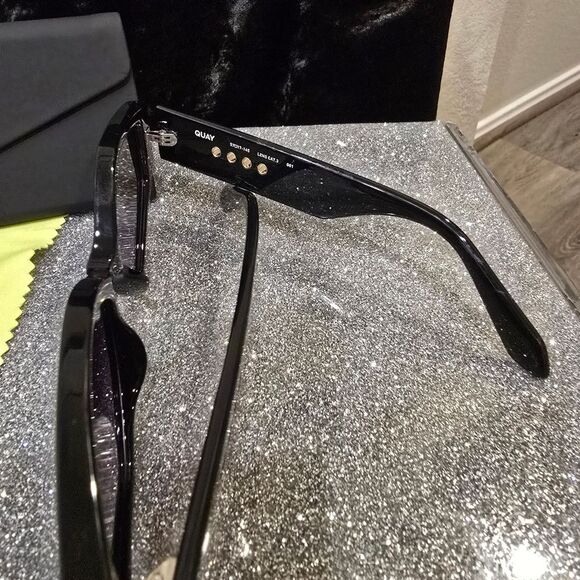 Quay Australia Hot Gossip Sunglasses main image 7